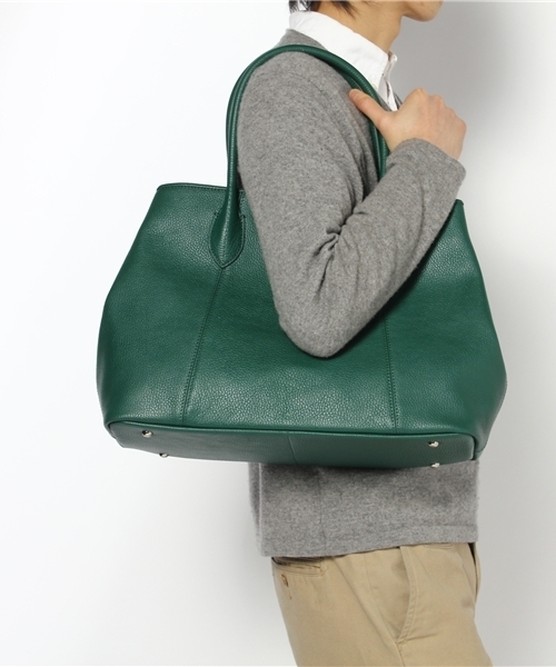 UNITED ARROWS（ユナイテッドアローズ）の「UAL LEATHER TOTE