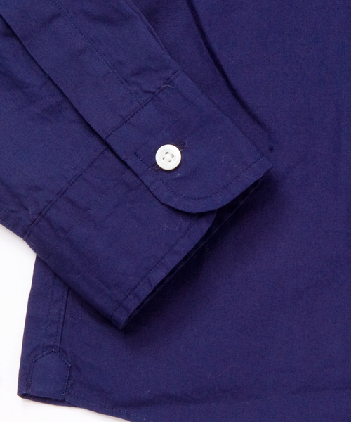 BEAUTY&YOUTH UNITED ARROWS（ビューティーアンドユースユナイテッドアローズ）の「by ∴ カラー ブロード BDシャツ◆（シャツ/ブラウス・メンズ・ダークグリーン/ネイビー/ロイヤルブルー/イエロー/レッド・SMALL/MEDIUM/LARGE/X-LARGE）」の14枚目の写真