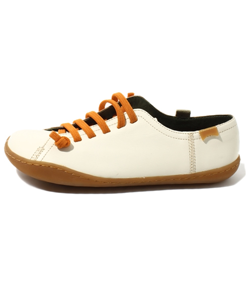 CAMPER(カンペール)の「PEU CAMI (ペウカミ)(スニーカー・レディース・ホワイト・23.0cm/23.5cm/24.0cm/25.0cm/22.5cm)」の2枚目の写真
