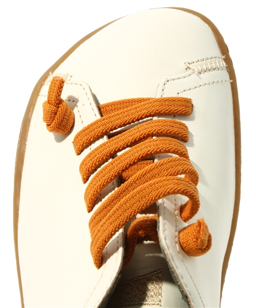 CAMPER(カンペール)の「PEU CAMI (ペウカミ)(スニーカー・レディース・ホワイト・23.0cm/23.5cm/24.0cm/25.0cm/22.5cm)」の5枚目の写真
