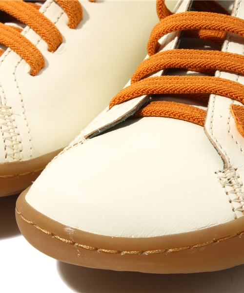CAMPER(カンペール)の「PEU CAMI (ペウカミ)(スニーカー・レディース・ホワイト・23.0cm/23.5cm/24.0cm/25.0cm/22.5cm)」の6枚目の写真