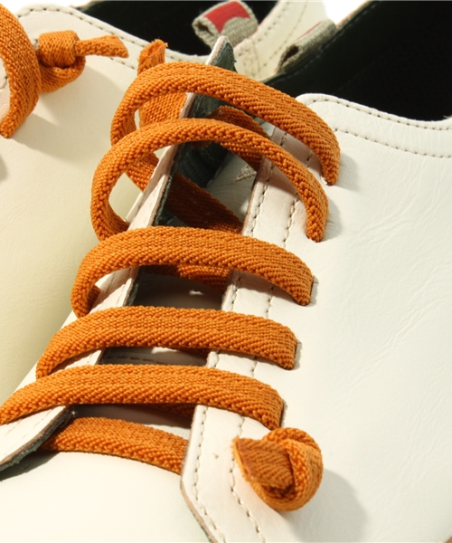 CAMPER(カンペール)の「PEU CAMI (ペウカミ)(スニーカー・レディース・ホワイト・23.0cm/23.5cm/24.0cm/25.0cm/22.5cm)」の7枚目の写真