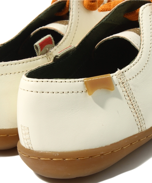 CAMPER(カンペール)の「PEU CAMI (ペウカミ)(スニーカー・レディース・ホワイト・23.0cm/23.5cm/24.0cm/25.0cm/22.5cm)」の8枚目の写真