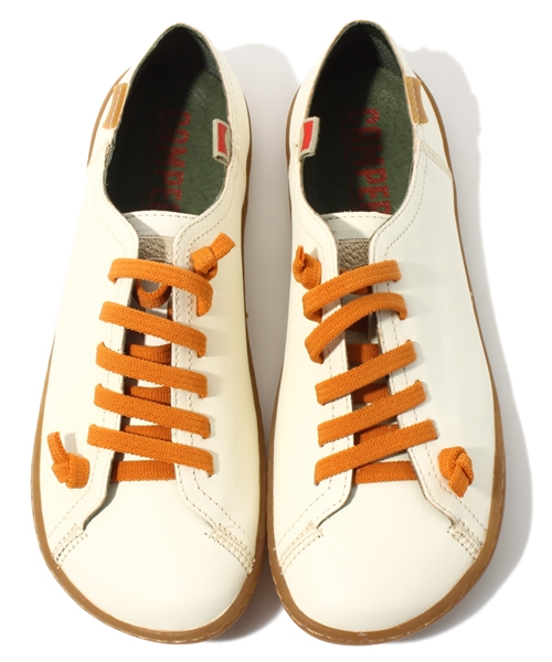 CAMPER(カンペール)の「PEU CAMI (ペウカミ)(スニーカー・レディース・ホワイト・23.0cm/23.5cm/24.0cm/25.0cm/22.5cm)」の9枚目の写真