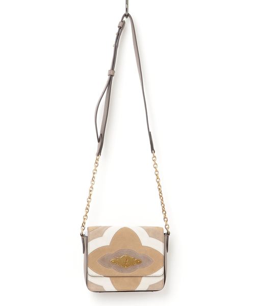 POLO RALPH LAUREN（ポロ ラルフ ローレン）の「ピースド スエード 