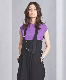 UNITED ARROWS | UBCB ミニハイネック ノースリーブニット(ニット/セーター)