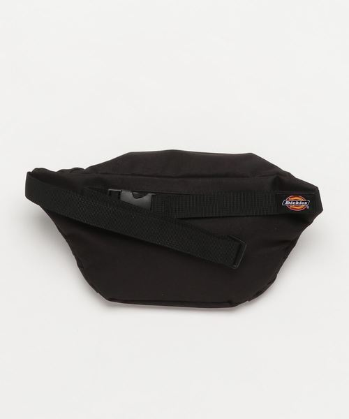 Dickies（ディッキーズ）の「【Dickies / ディッキーズ】HIP SACK（ショルダーバッグ・レディース・ブラック・FREE）」の2枚目の写真