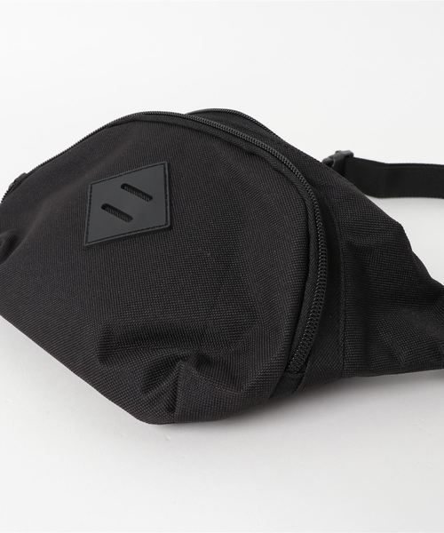 Dickies（ディッキーズ）の「【Dickies / ディッキーズ】HIP SACK（ショルダーバッグ・レディース・ブラック・FREE）」の3枚目の写真