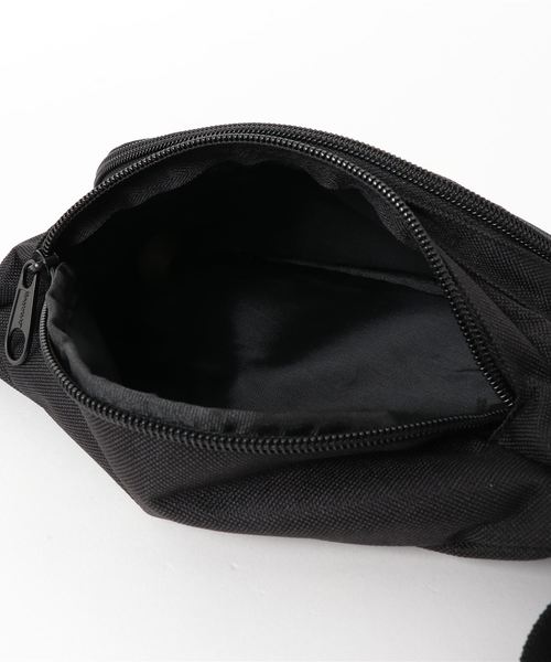 Dickies（ディッキーズ）の「【Dickies / ディッキーズ】HIP SACK（ショルダーバッグ・レディース・ブラック・FREE）」の4枚目の写真