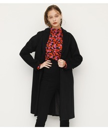 SLY | RAGLANSLEEVE CHESTER COAT(チェスターコート)