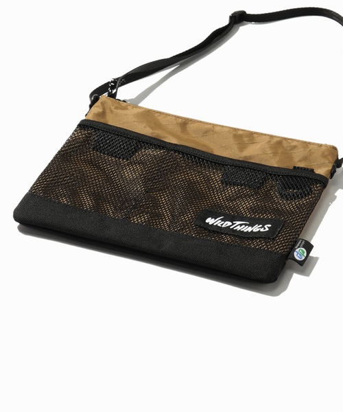 JOINT WORKS(ジョイントワークス)の「WILD THINGS X-PACK SACOCHE(ショルダーバッグ・メンズ・ブラック/ホワイト/ベージュ/パープル/オレンジ・FREE)」の19枚目の写真
