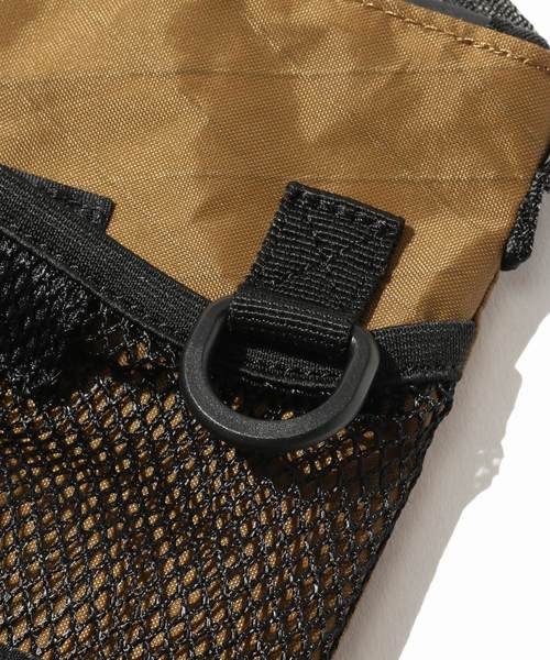 JOINT WORKS(ジョイントワークス)の「WILD THINGS X-PACK SACOCHE(ショルダーバッグ・メンズ・ブラック/ホワイト/ベージュ/パープル/オレンジ・FREE)」の15枚目の写真