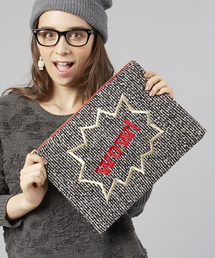 Another Edition | AE×VOTAN/T TWD CLT(クラッチバッグ)