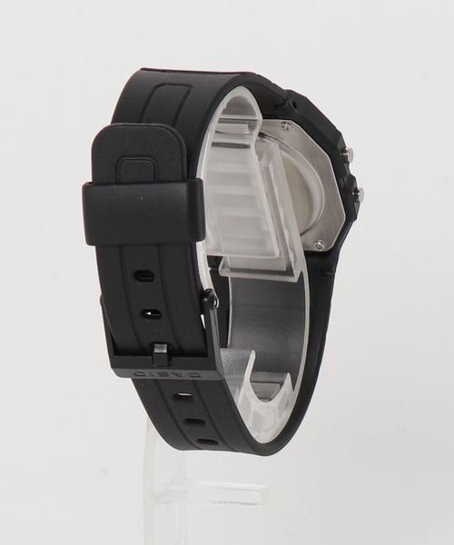 CASIO（カシオ）の「【60】【CASIO（カシオ）】スタンダードデジタル　腕時計（デジタル腕時計・レディース・ゴールド/ブルー/ブラック系その他・FREE）」の6枚目の写真