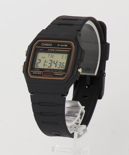 MARY QUANT CASIO デジタル腕時計 ブラック MARY QUANT × BABY-G デジタル腕時計 ブラック マリークワント