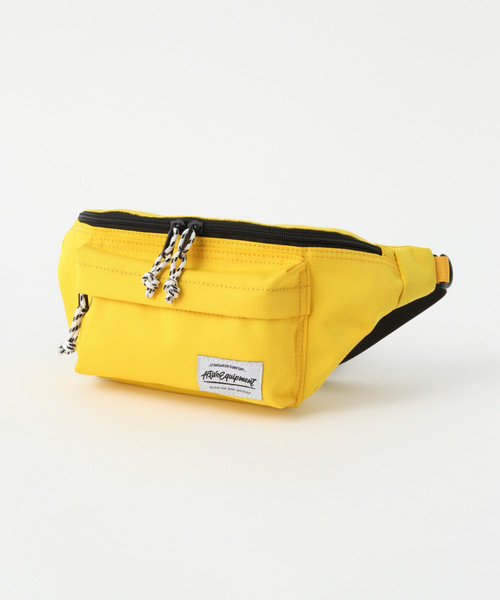 GLOBAL WORK（グローバルワーク）の「ウェストバッグSS/820393（ボディバッグ/ウエストポーチ・メンズ・ライトブルー/ブラック/ネイビー/レッド/カーキ/ライトイエロー/ホワイト/ベージュ/グレー・FREE）」の22枚目の写真