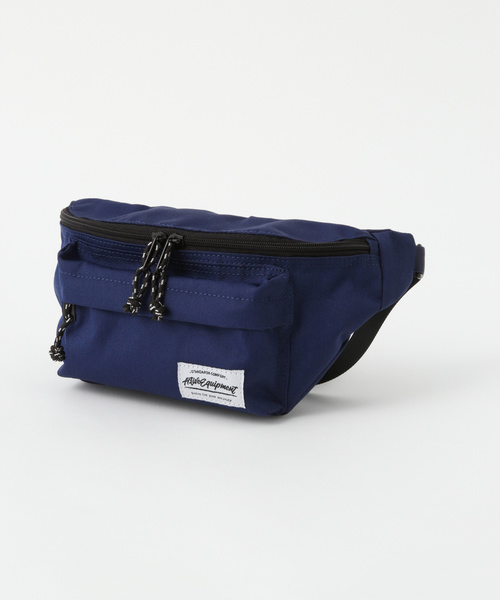 GLOBAL WORK（グローバルワーク）の「ウェストバッグSS/820393（ボディバッグ/ウエストポーチ・メンズ・ライトブルー/ブラック/ネイビー/レッド/カーキ/ライトイエロー/ホワイト/ベージュ/グレー・FREE）」の17枚目の写真