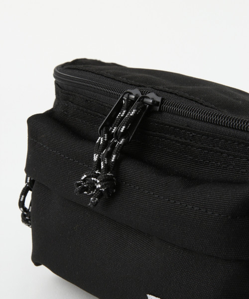 GLOBAL WORK（グローバルワーク）の「ウェストバッグSS/820393（ボディバッグ/ウエストポーチ・メンズ・ライトブルー/ブラック/ネイビー/レッド/カーキ/ライトイエロー/ホワイト/ベージュ/グレー・FREE）」の11枚目の写真