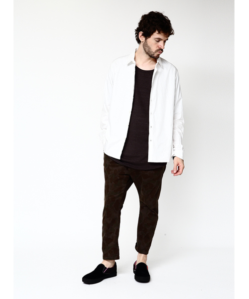 VIRGOwearworks（ヴァルゴウェアワークス）の「 PLOVERS（その他パンツ・メンズ・ブラック/カーキ・2/4/3）」の8枚目の写真