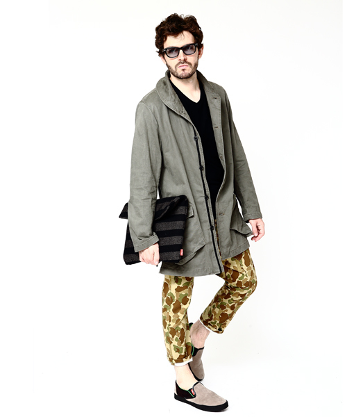 VIRGOwearworks（ヴァルゴウェアワークス）の「 PLOVERS（その他パンツ・メンズ・ブラック/カーキ・2/4/3）」の11枚目の写真