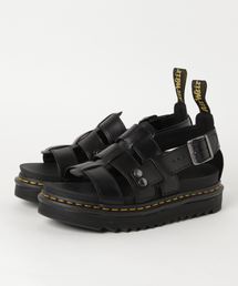 Dr. Martens | Dr.Martens (ドクターマーチン) TERRY  テリー ストラップ サンダル(サンダル)