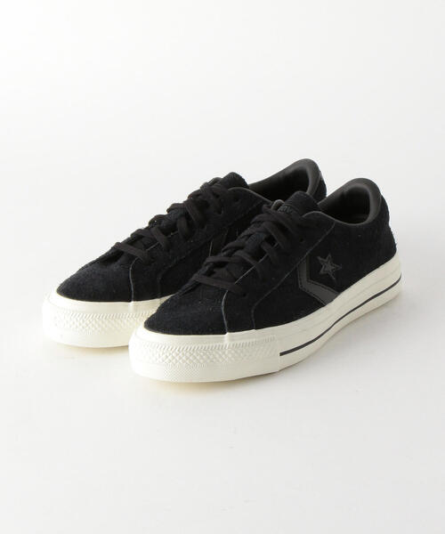 CONVERSE(コンバース)の「<CONVERSE(コンバース)>PRORIDE SK OX/スニーカー(スニーカー・レディース・ブラック/ホワイト・24cm/23cm/23.5cm/25cm/24.5cm)」の3枚目の写真