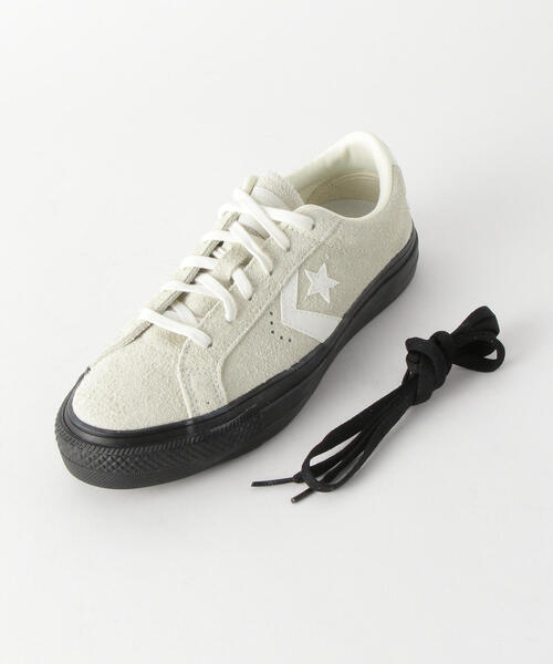 CONVERSE(コンバース)の「<CONVERSE(コンバース)>PRORIDE SK OX/スニーカー(スニーカー・レディース・ブラック/ホワイト・24cm/23cm/23.5cm/25cm/24.5cm)」の7枚目の写真