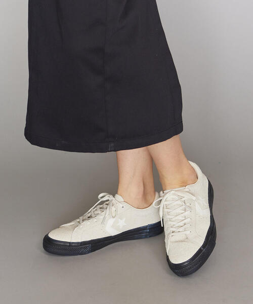 CONVERSE(コンバース)の「<CONVERSE(コンバース)>PRORIDE SK OX/スニーカー(スニーカー・レディース・ブラック/ホワイト・24cm/23cm/23.5cm/25cm/24.5cm)」の11枚目の写真