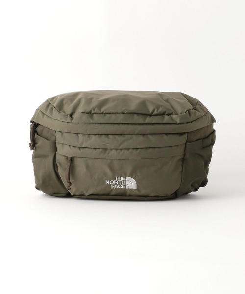 THE NORTH FACE（ザノースフェイス）の「＜THE NORTH FACE＞ SPINA BAG/ウエストバッグ（ボディバッグ/ウエストポーチ・メンズ・イエロー/ロイヤルブルー/ブラック/オリーブ・FREE）」の3枚目の写真
