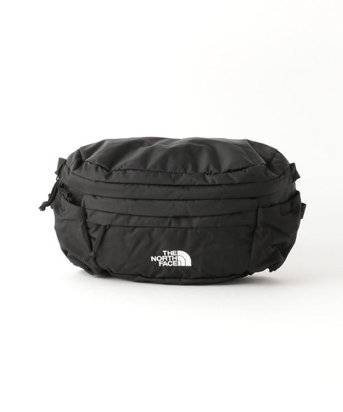THE NORTH FACE（ザノースフェイス）の「＜THE NORTH FACE＞ SPINA BAG/ウエストバッグ（ボディバッグ/ウエストポーチ・メンズ・イエロー/ロイヤルブルー/ブラック/オリーブ・FREE）」の2枚目の写真