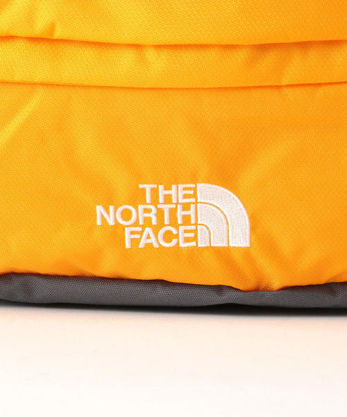 THE NORTH FACE（ザノースフェイス）の「＜THE NORTH FACE＞ SPINA BAG/ウエストバッグ（ボディバッグ/ウエストポーチ・メンズ・イエロー/ロイヤルブルー/ブラック/オリーブ・FREE）」の8枚目の写真
