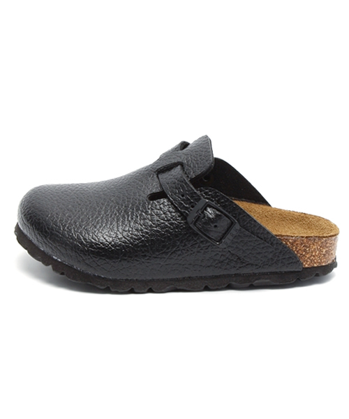BIRKENSTOCK（ビルケンシュトック）の「NASHUA/ナシュア ブラック（KIDS）（サンダル・キッズ・ブラック・29/28/33/34/30/32/31/26/27）」の2枚目の写真