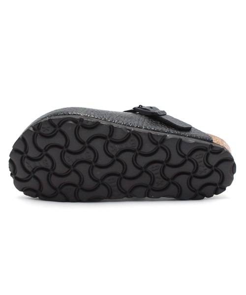 BIRKENSTOCK（ビルケンシュトック）の「NASHUA/ナシュア ブラック（KIDS）（サンダル・キッズ・ブラック・29/28/33/34/30/32/31/26/27）」の3枚目の写真
