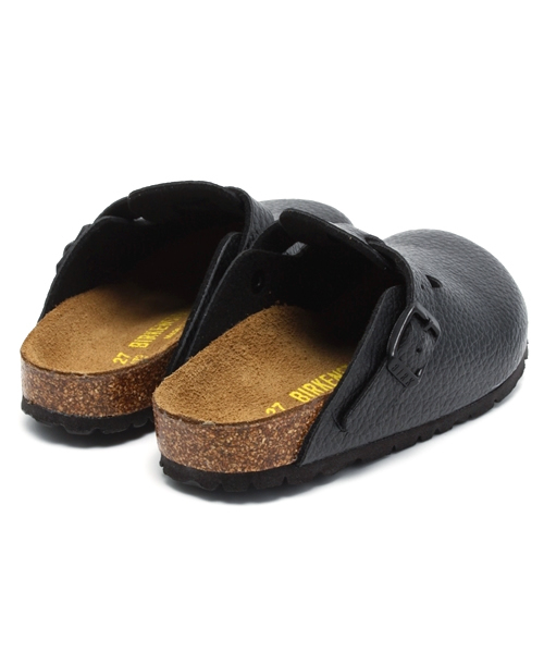 BIRKENSTOCK（ビルケンシュトック）の「NASHUA/ナシュア ブラック（KIDS）（サンダル・キッズ・ブラック・29/28/33/34/30/32/31/26/27）」の4枚目の写真