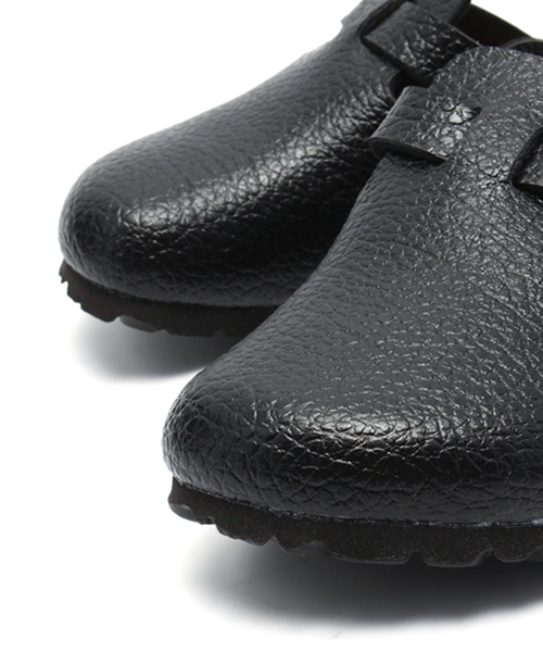 BIRKENSTOCK（ビルケンシュトック）の「NASHUA/ナシュア ブラック（KIDS）（サンダル・キッズ・ブラック・29/28/33/34/30/32/31/26/27）」の5枚目の写真