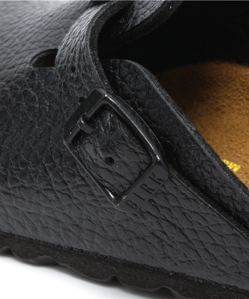 BIRKENSTOCK（ビルケンシュトック）の「NASHUA/ナシュア ブラック（KIDS）（サンダル・キッズ・ブラック・29/28/33/34/30/32/31/26/27）」の6枚目の写真