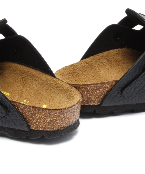 BIRKENSTOCK（ビルケンシュトック）の「NASHUA/ナシュア ブラック（KIDS）（サンダル・キッズ・ブラック・29/28/33/34/30/32/31/26/27）」の7枚目の写真