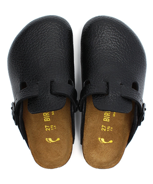 BIRKENSTOCK（ビルケンシュトック）の「NASHUA/ナシュア ブラック（KIDS）（サンダル・キッズ・ブラック・29/28/33/34/30/32/31/26/27）」の8枚目の写真
