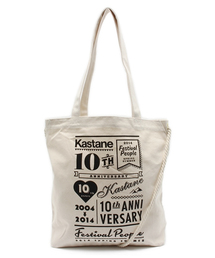 Kastane | 【Kastane】10THANIVERSARYトート(エコバッグ/サブバッグ)