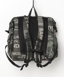 ヒステリックグラマー コーデュラアーチクラシック デイパック HYSTERIC GLAMOUR（ヒステリックグラマー）の「コーデュラ