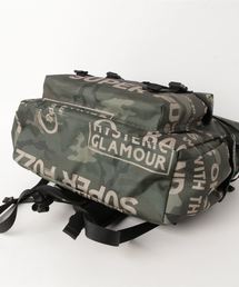 HYSTERIC GLAMOUR（ヒステリックグラマー）の「CORDURAスクエア