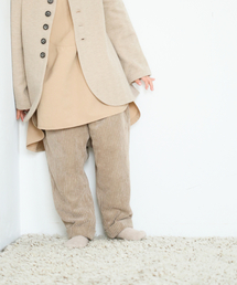 LOWRYS FARM | カルコーデュロイ／パンツ　841677(その他パンツ)