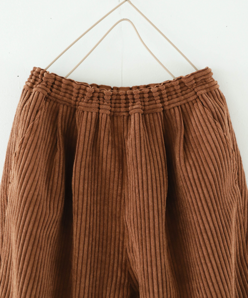 LOWRYS FARM（ローリーズファーム）の「カルコーデュロイ／パンツ　841677（その他パンツ・キッズ・ブラウン/ベージュ・100/110/120）」の8枚目の写真