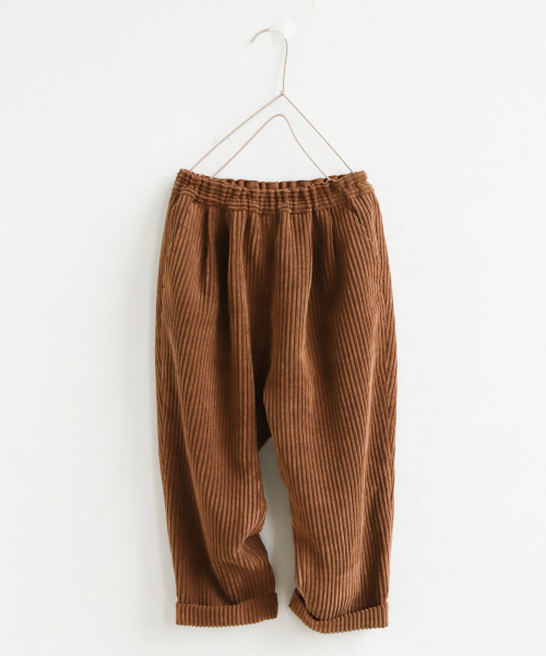 LOWRYS FARM（ローリーズファーム）の「カルコーデュロイ／パンツ　841677（その他パンツ・キッズ・ブラウン/ベージュ・100/110/120）」の14枚目の写真