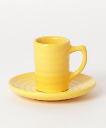 C.E.L.STORE（セルストア）の「BAUER POTTERY/バウアーポッタリー DEMITASSE CUP&SAUCER（グラス/マグカップ/タンブラー）」