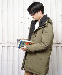 メンズのダウンジャケット コート ロング丈 ファッション通販 Zozotown