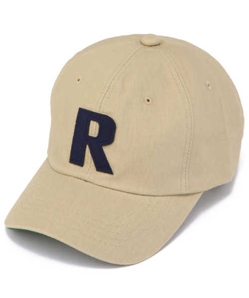 green label relaxing(グリーンレーベルリラクシング)の「▲▲▲CLASSIC ベースボールキャップ ◆(キャップ・メンズ・ブラック/ベージュ/ワインレッド/ネイビー・フリー)」の3枚目の写真