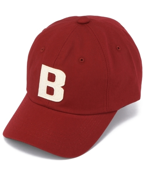 green label relaxing(グリーンレーベルリラクシング)の「▲▲▲CLASSIC ベースボールキャップ ◆(キャップ・メンズ・ブラック/ベージュ/ワインレッド/ネイビー・フリー)」の4枚目の写真