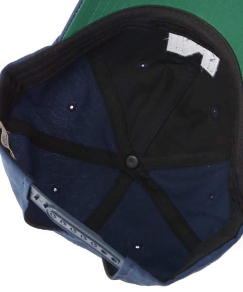 green label relaxing(グリーンレーベルリラクシング)の「▲▲▲CLASSIC ベースボールキャップ ◆(キャップ・メンズ・ブラック/ベージュ/ワインレッド/ネイビー・フリー)」の5枚目の写真