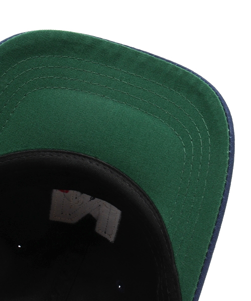 green label relaxing(グリーンレーベルリラクシング)の「▲▲▲CLASSIC ベースボールキャップ ◆(キャップ・メンズ・ブラック/ベージュ/ワインレッド/ネイビー・フリー)」の7枚目の写真